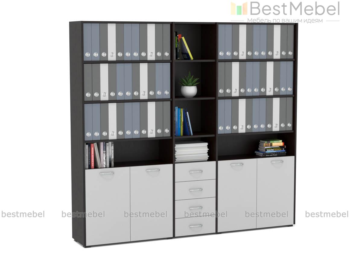 Офисный шкаф для документов ШД7 BMS - Фото