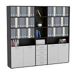 Офисный шкаф для документов ШД7 BMS - Фото 2