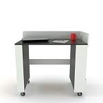 Письменный стол Мелисса 1 BMS - Фото 10