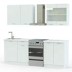 Кухня Элен Бордо BMS - Фото 1