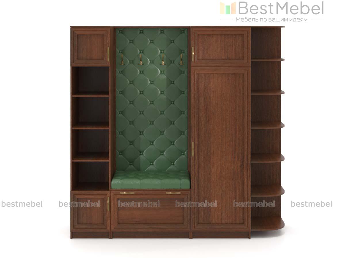 Прихожая Октэн 18 BMS - Фото