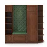 Прихожая Октэн 18 BMS - Фото 3