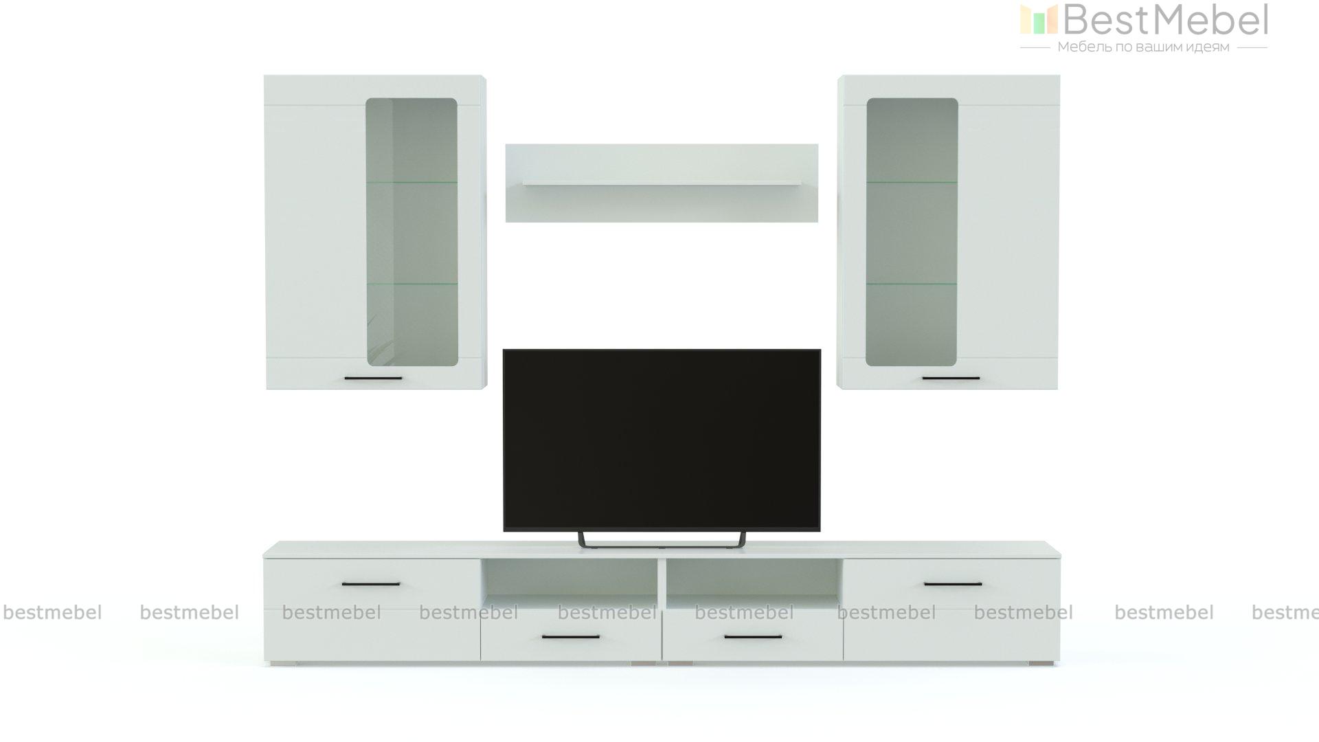 Гостиная Аргус BMS - Фото