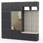 Прихожая Камелот 11 BMS - Фото 4