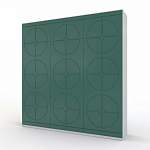 Шкаф распашной Раунд BMS - Фото 11