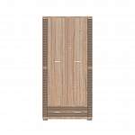 Шкаф для одежды Лилия 15 BMS - Фото 9