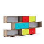 Стеллаж Челси 16 BMS - Фото 8