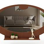 Зеркало навесное Василиса BMS - Фото 3