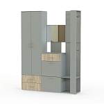 Прихожая Марсель BMS - Фото 6