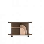 Стол журнальный №5 на колесиках BMS - Фото 3