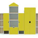 Стеллаж Шкипер 2 BMS - Фото 3