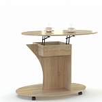 Стол журнальный Флаур 2 BMS - Фото 1