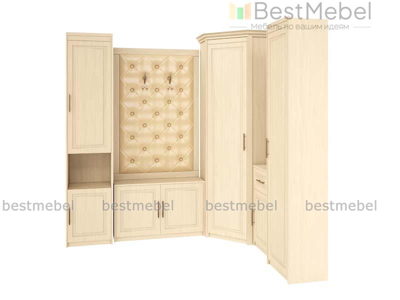 Прихожая Флора 2 BMS - Фото