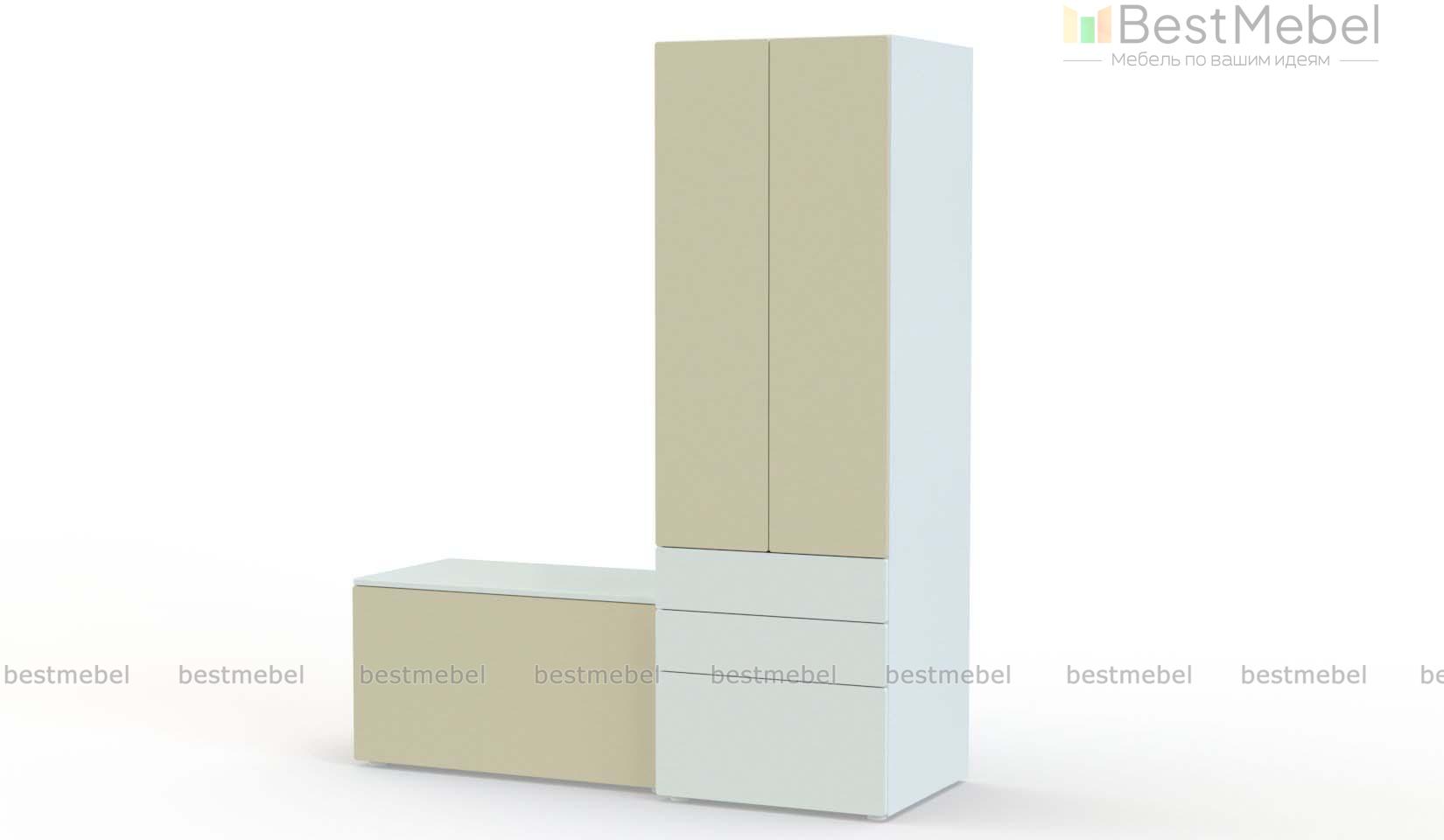 Детская комната Смостад Платса Smastad Platsa 2 - Фото