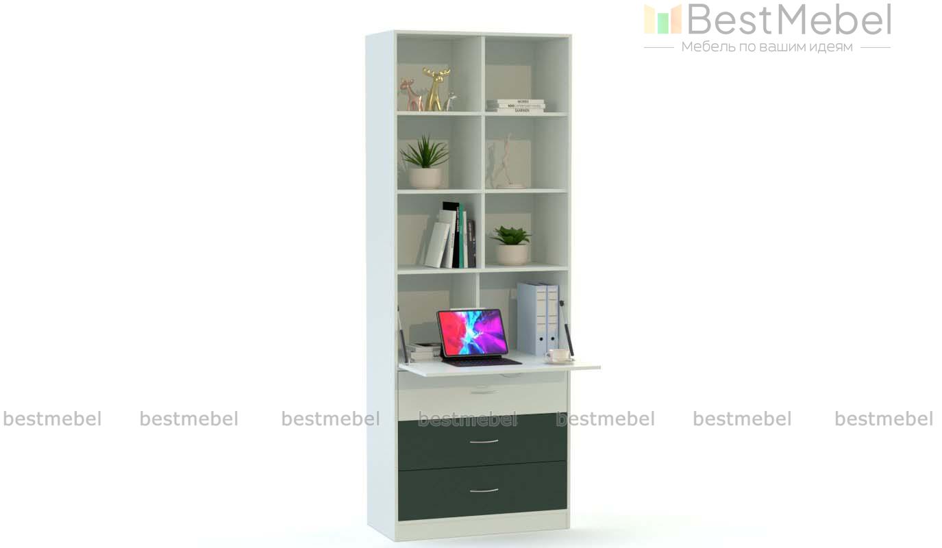 Компьютерный стол-трансформер Ульяна Нео 2 BMS - Фото