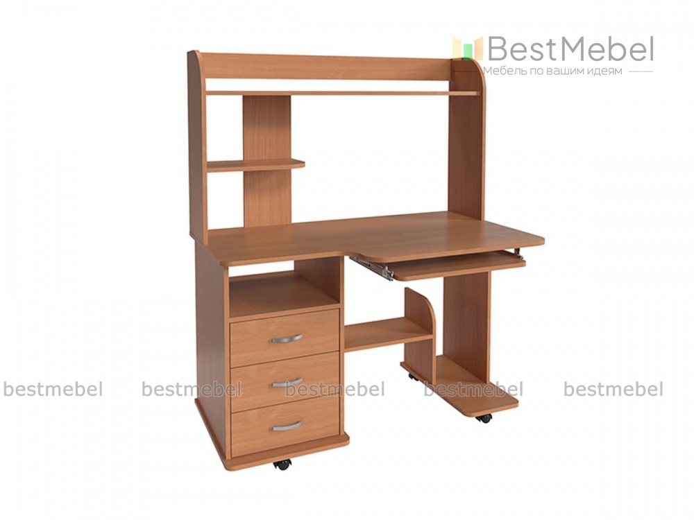 Компьютерный стол НСС 10 BMS