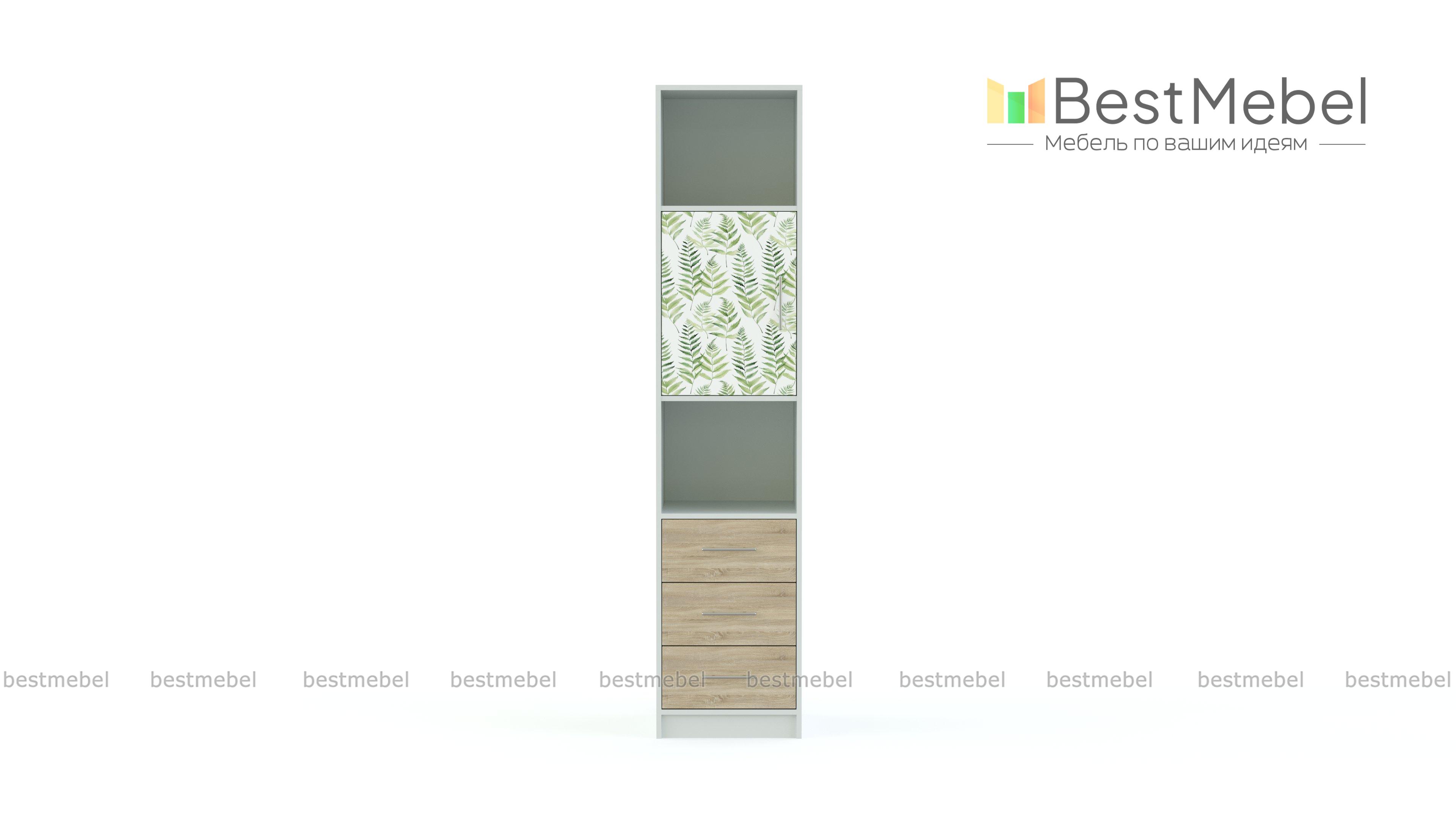 Стеллаж Веста 18 BMS - Фото