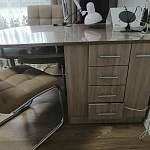 Стол для маникюра Лакрица BMS - Фото от клиента