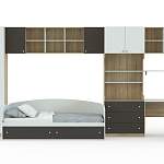 Детская мебель Белоснежка 7 BMS - Фото 3