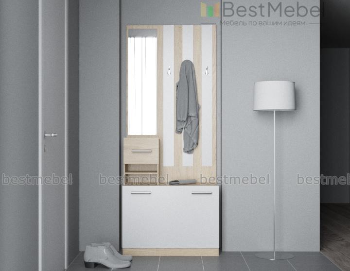 Прихожая Идеал 30 BMS - Фото