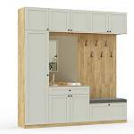 Прихожая Лаки 15 BMS - Фото 2