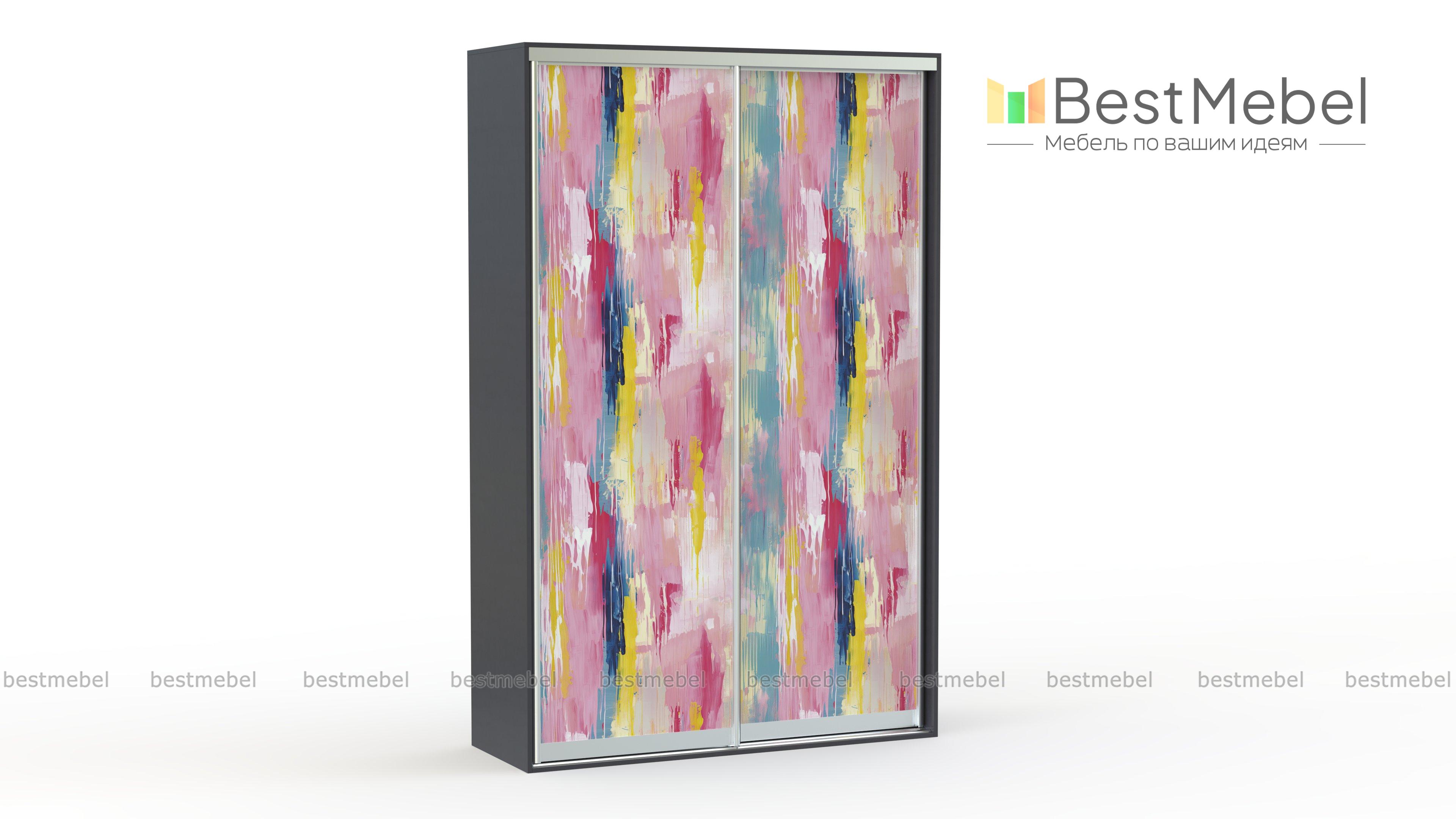 Шкаф-купе Арт 13004 BMS - Фото