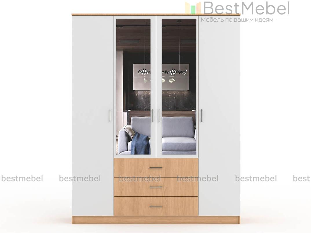 Шкаф Престиж 4.3 BMS - Фото