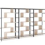 Стеллаж Вестерн 1 BMS - Фото 3