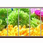 Шкаф-купе Радуга 107 BMS - Фото 9