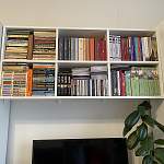 Стеллаж Лойд 3 BMS - Фото от клиента