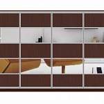 Шкаф-купе Зеро 5 BMS - Фото 1