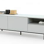 Тумба под ТВ Николь 17 BMS - Фото 7