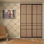 Шкаф-купе 3089 BMS - Фото 1