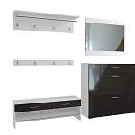 Прихожая Вельвет 8 BMS - Фото 2