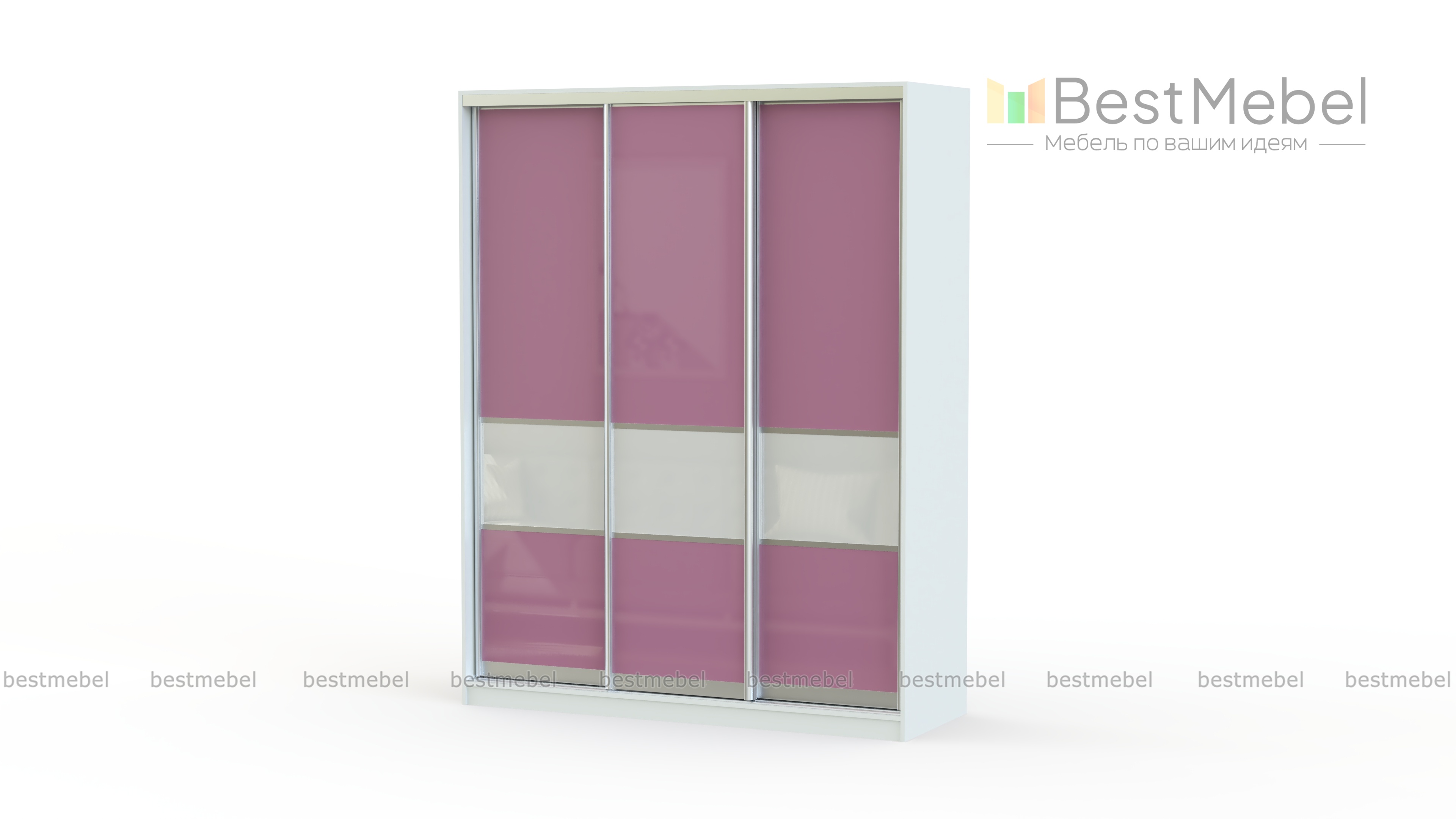 Шкаф-купе Метеора BMS