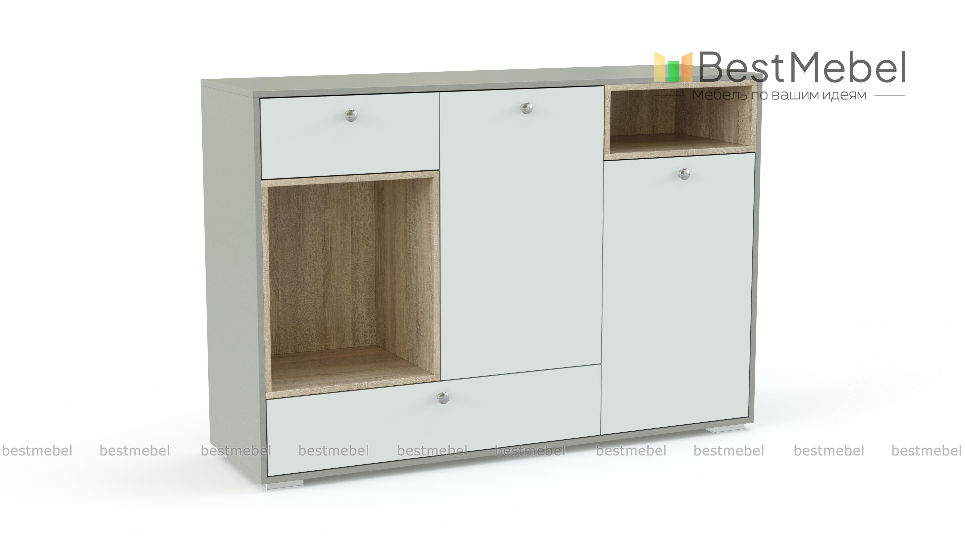 Комод Colors BMS - Фото