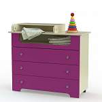 Пеленальный комод Антик Нео 1 BMS - Фото 3