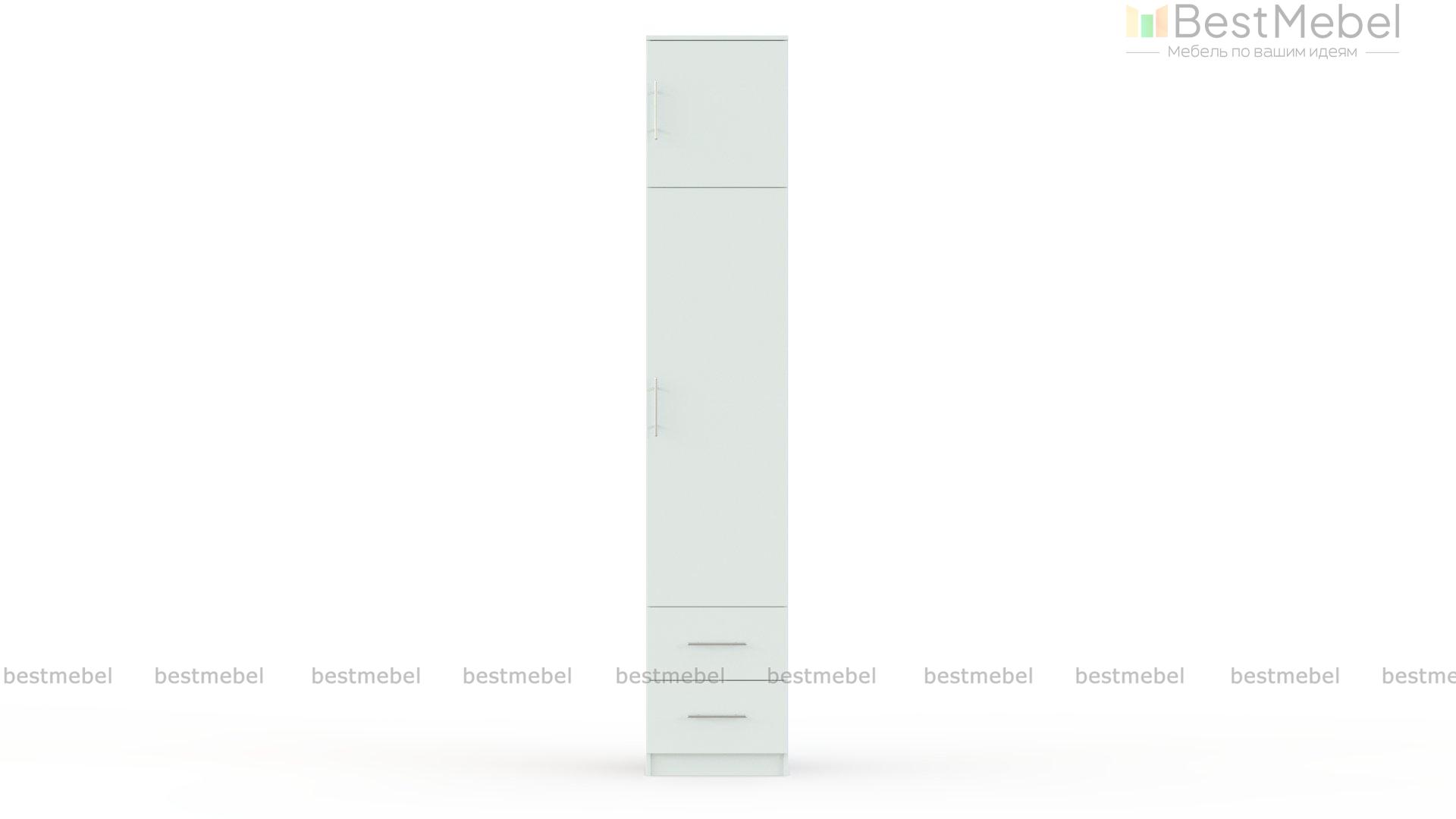 Шкаф распашной Зодиак 1.2  BMS - Фото