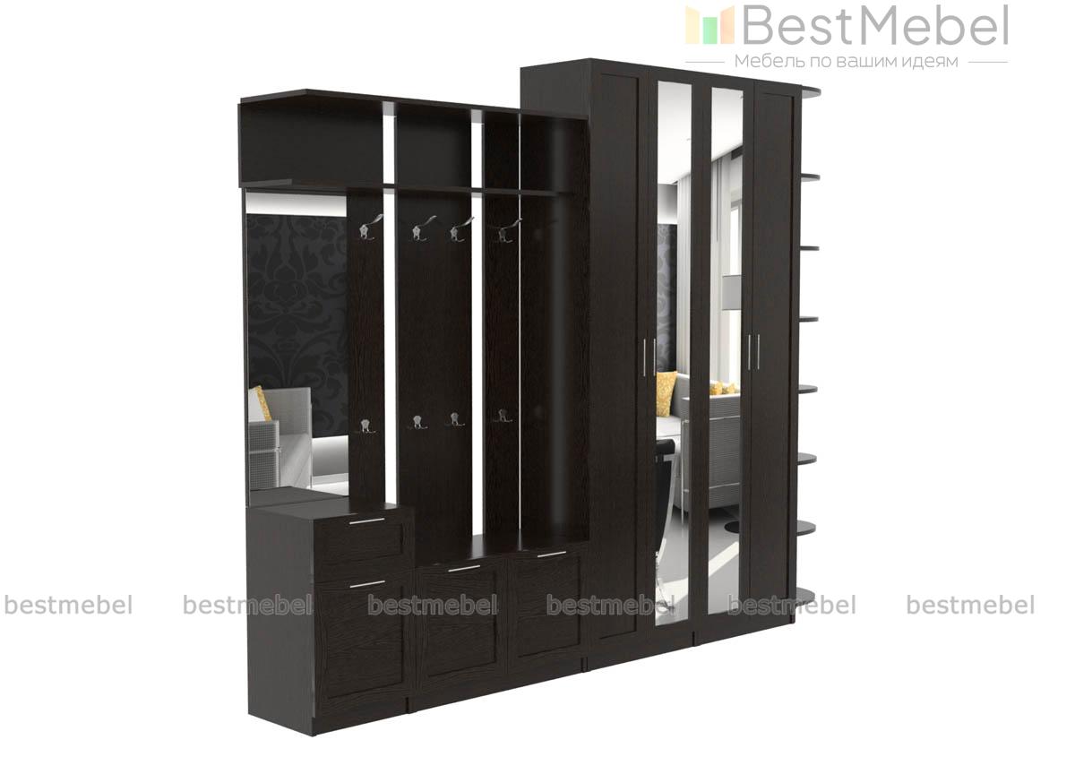 Прихожая Васса-7 МДФ BMS - Фото