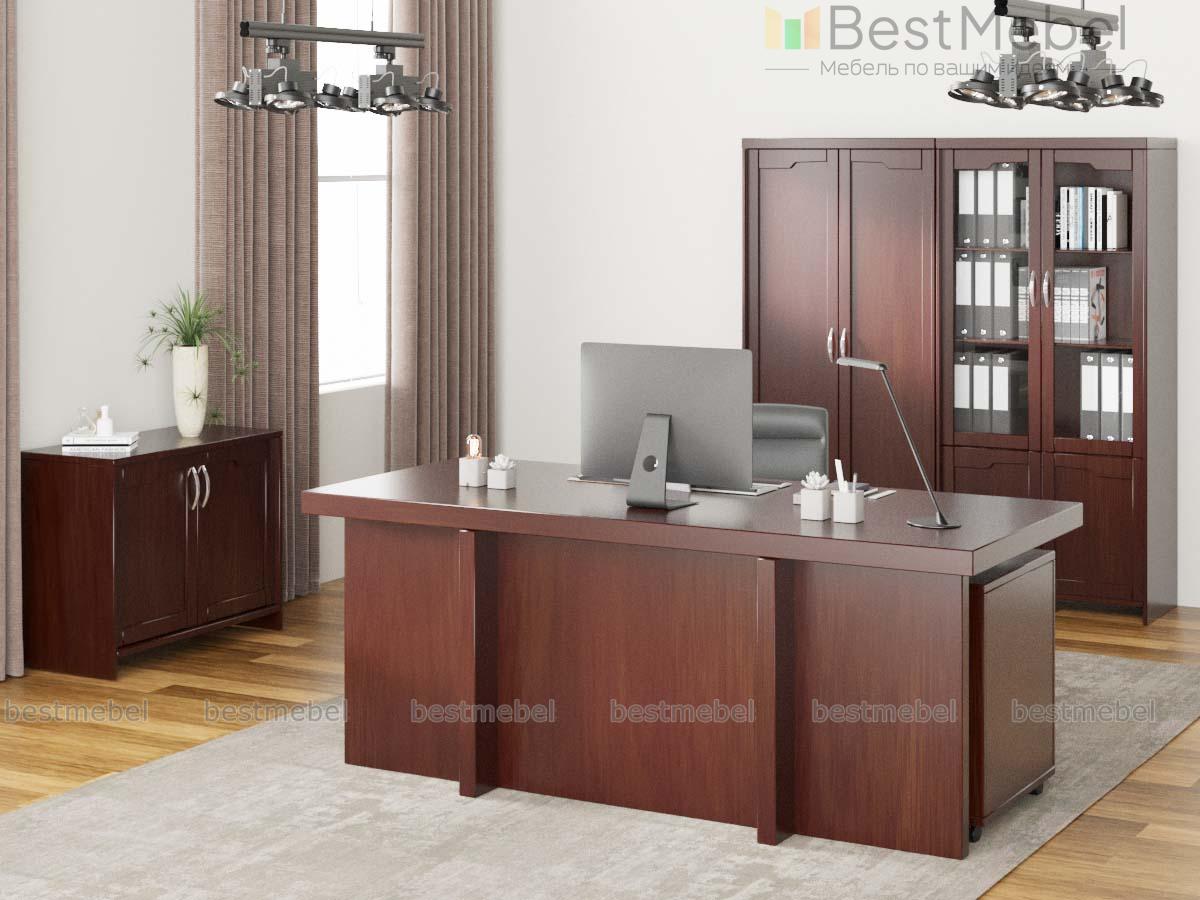 Кабинет руководителя Престон 10 BMS - Фото