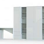 Детская стенка Париж 10 BMS - Фото 6