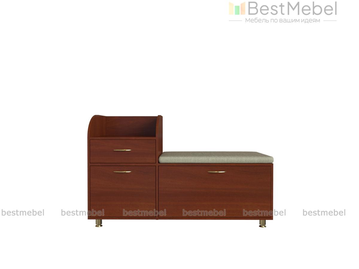 Тумба обувная Стиль BMS - Фото