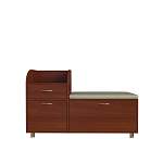 Тумба обувная Стиль BMS - Фото 3