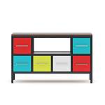 Тумба под ТВ Пьеро 12 BMS - Фото 9