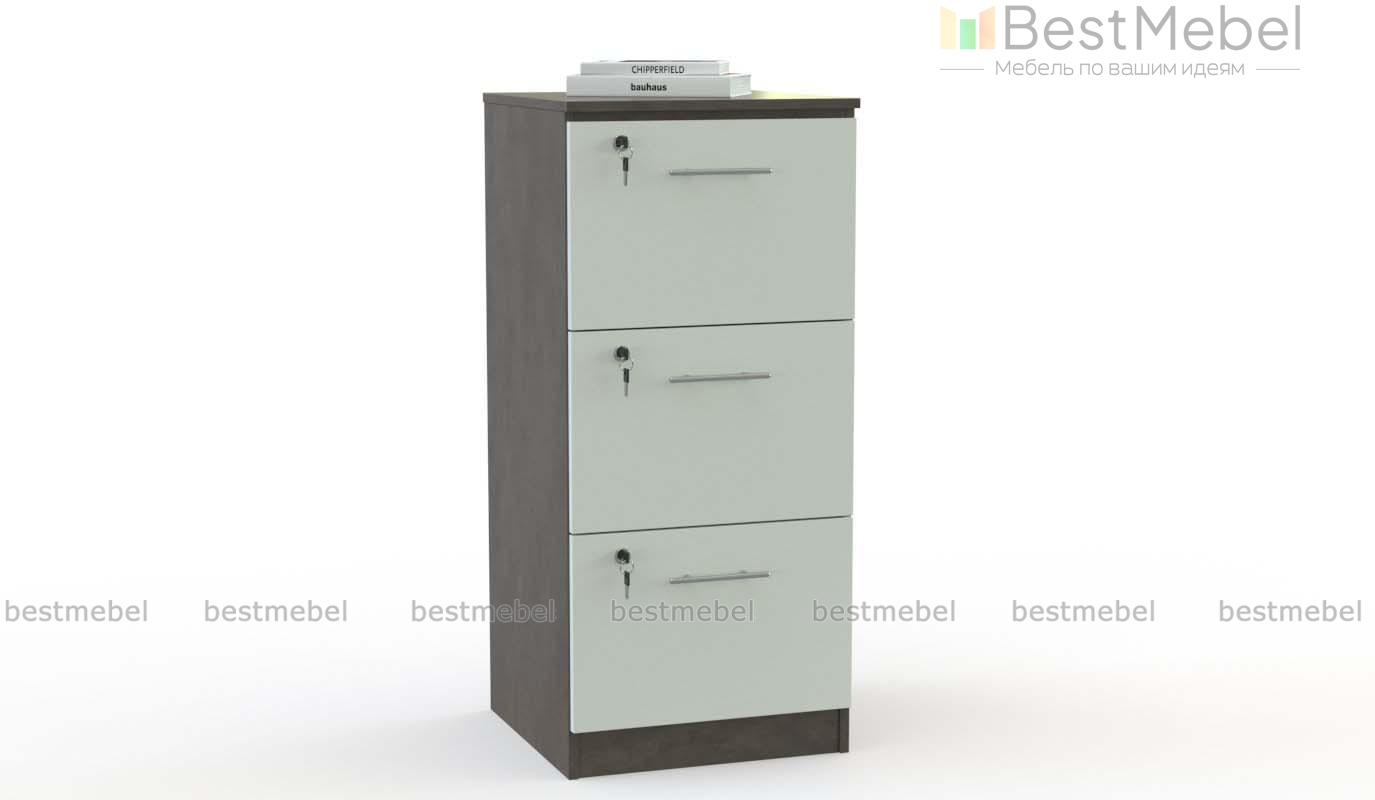 Тумба Мико с замком 2 BMS - Фото