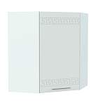 Шкаф навесной угловой 590 Греция BMS - Фото 2