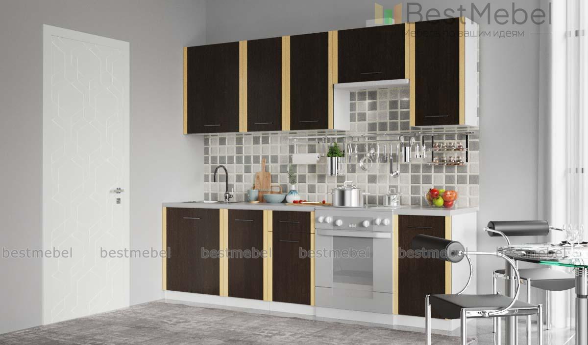 Кухонный гарнитур Бланш 2 BMS - Фото