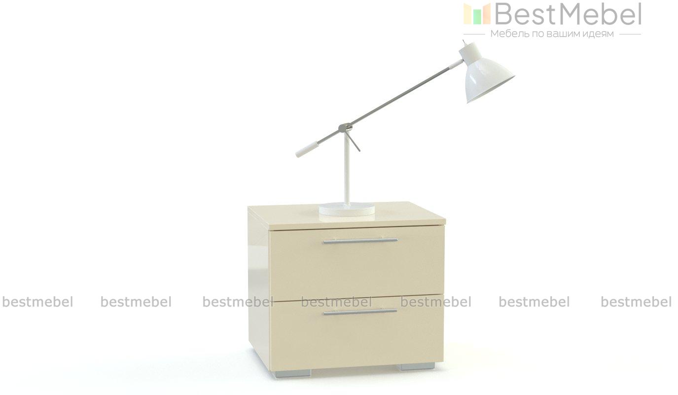 Прикроватная тумба Марьяна-7 BMS - Фото