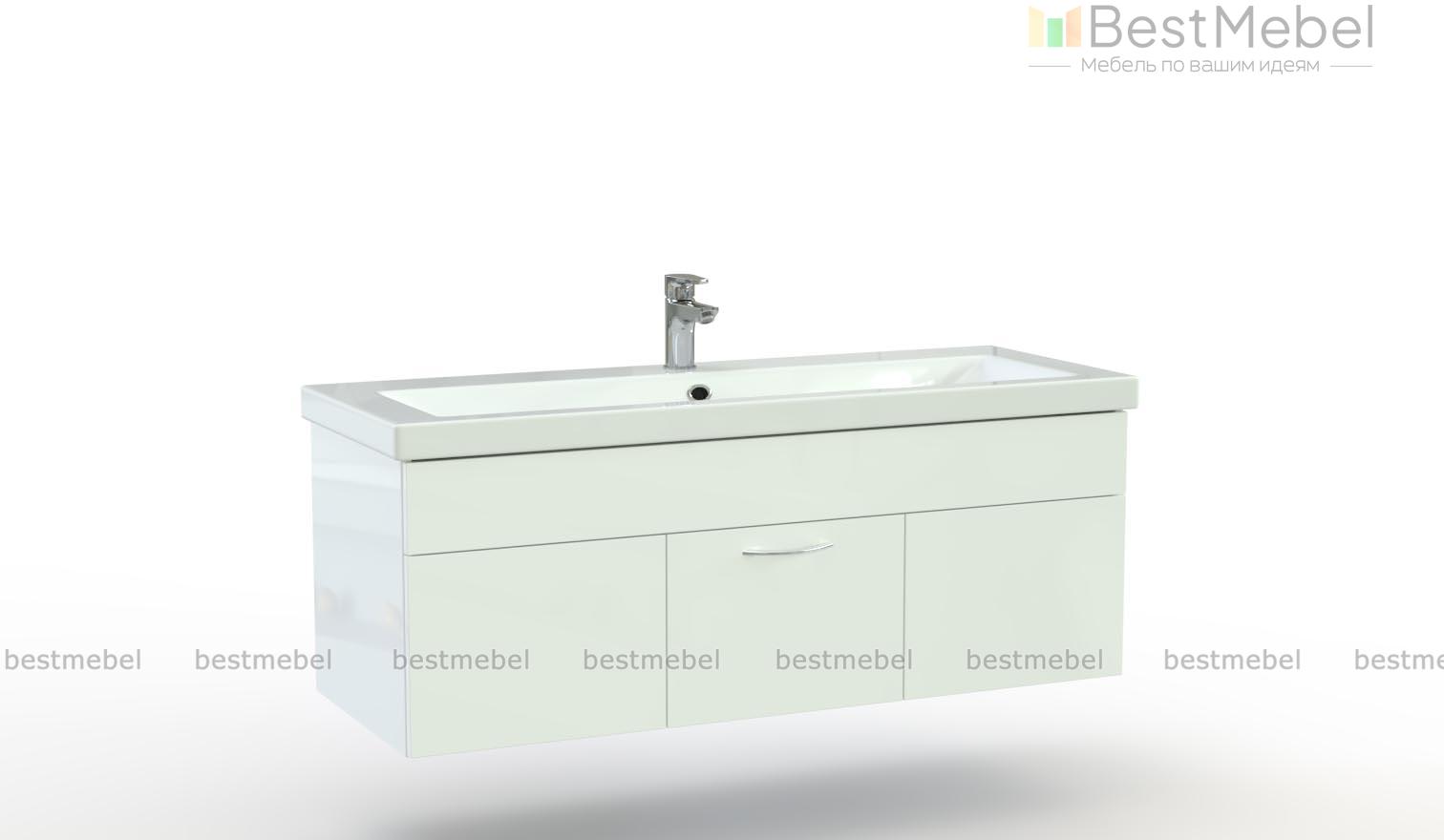 Тумба для ванной Лайт 8 BMS - Фото