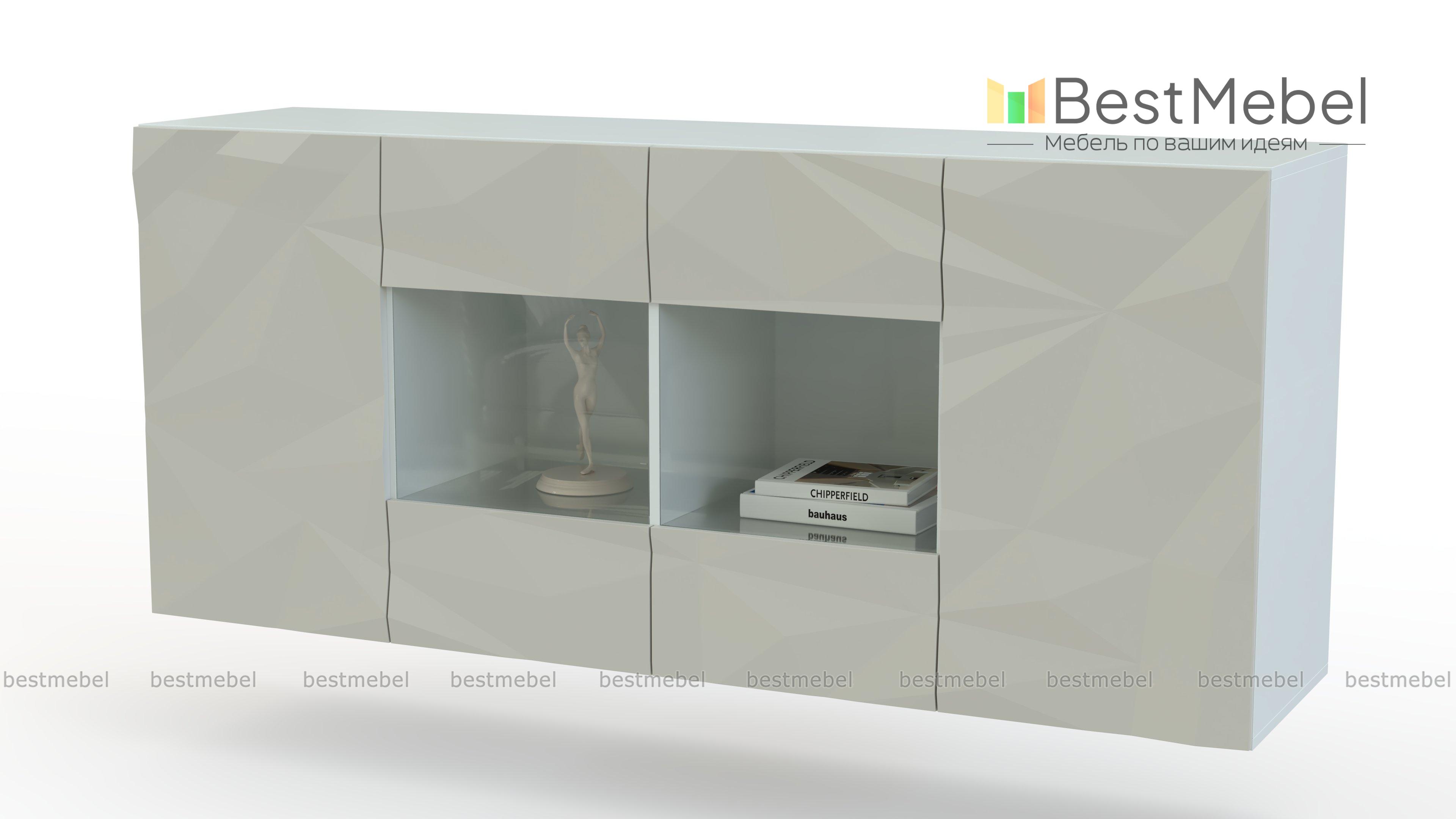 Комод Торри 14 BMS - Фото